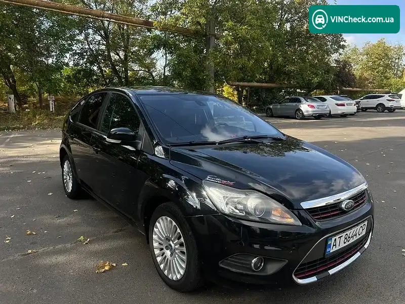 Ford Focus 2009, фото з оголошення 2 з 14, VIN WF0PXXGCDP9P20737