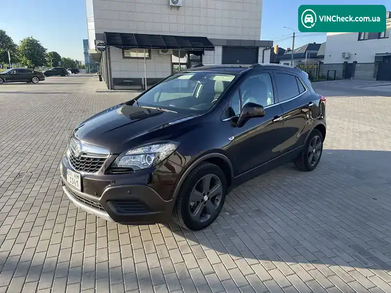 Buick Encore 2015, фото з оголошення 2 з 20, VIN KL4CJASB3FB263668
