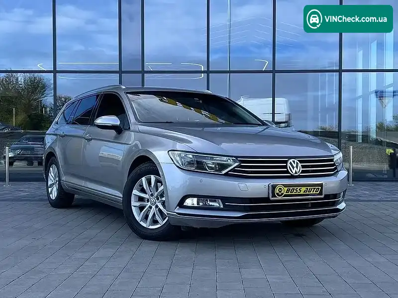 Volkswagen Passat 2015, фото з оголошення 1 з 20, VIN WVWZZZ3CZFE511792