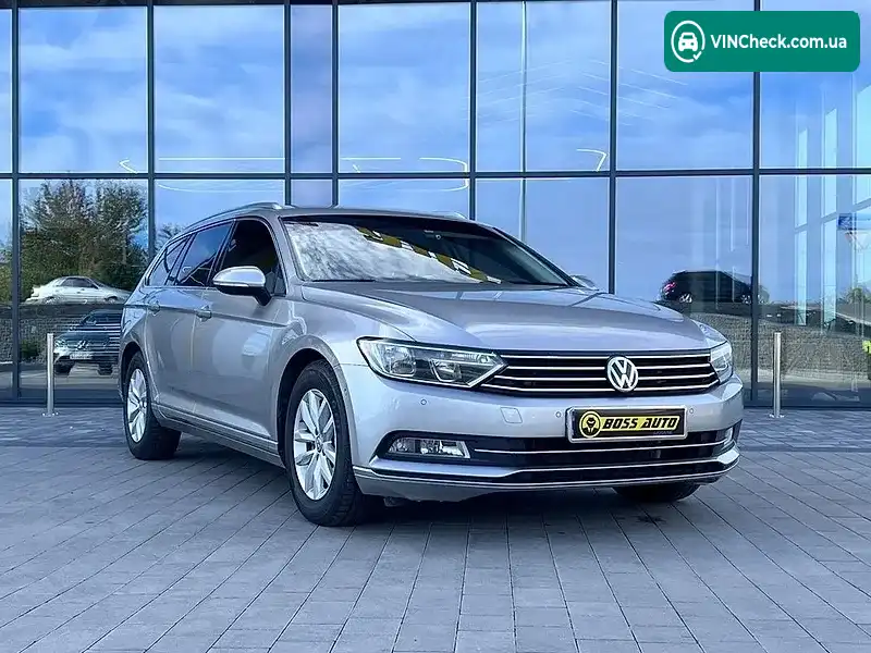 Volkswagen Passat 2015, фото з оголошення 2 з 20, VIN WVWZZZ3CZFE511792