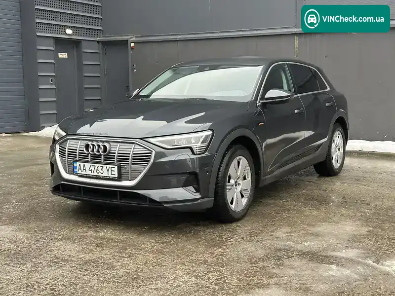 Audi e-tron 2020, фото з оголошення 1 з 21, VIN WAUZZZGE0MB012370