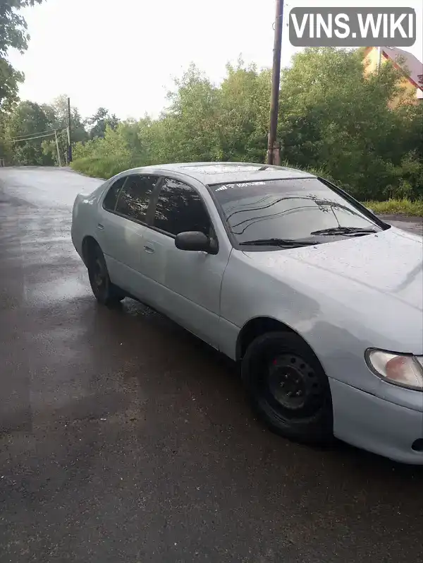 Lexus GS 1993, фото з оголошення 2 з 13, VIN JT153JSE700068347