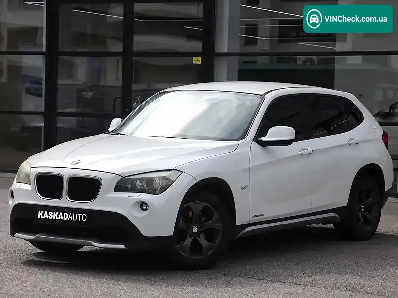 BMW X1 2010, фото з оголошення 1 з 21, VIN WBAVP11040VP28264