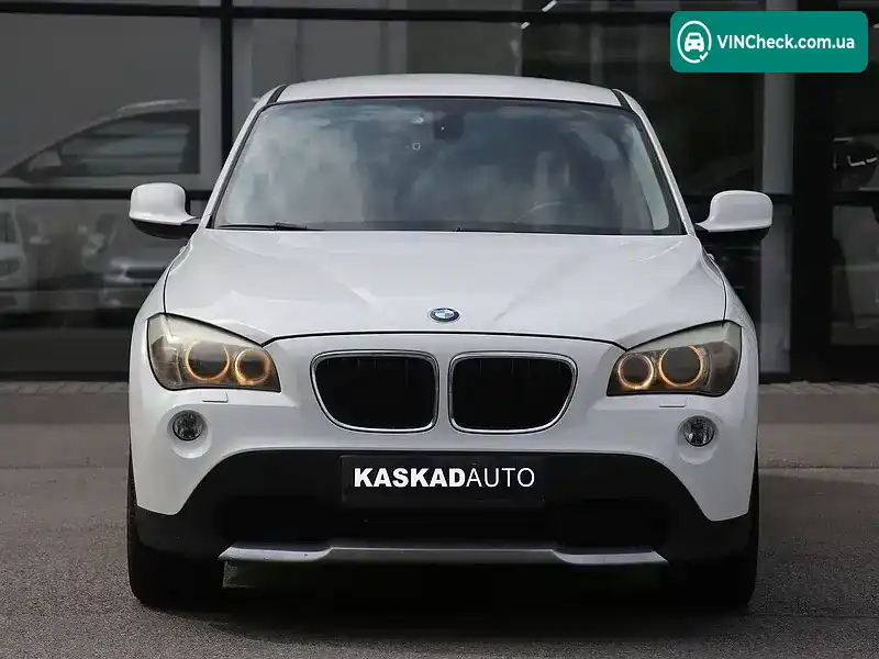 BMW X1 2010, фото з оголошення 2 з 21, VIN WBAVP11040VP28264