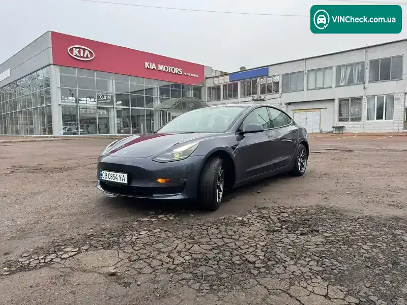 Tesla Model 3 2023, фото з оголошення 2 з 21, VIN 5YJ3E1EA4PF556782