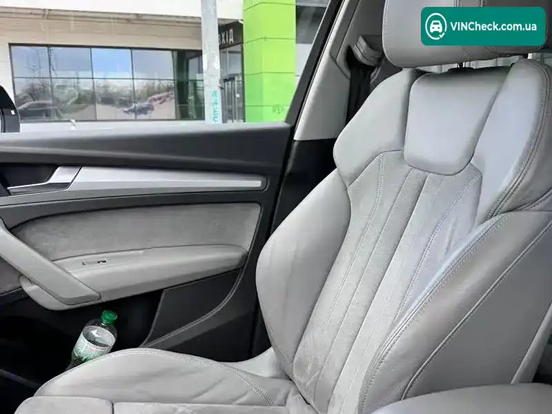 Audi Q5 2020, фото з оголошення 2 з 20, VIN WAUZZZFY2M2023351
