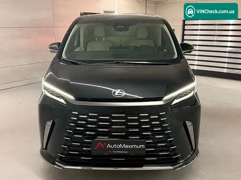 Lexus LM 2025, фото з оголошення 2 з 20, VIN JTHACAAD205008413