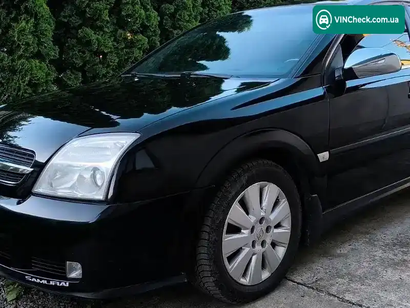 Opel Vectra 2004, фото з оголошення 2 з 10, VIN Y6D0ZCF6941135267