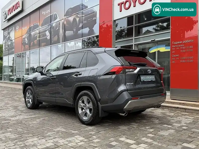Toyota RAV4 2024, фото з оголошення 2 з 20, VIN JTMW73FV20D141705