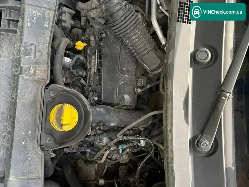 Opel Movano 2010, фото з оголошення 1 з 20, VIN W0LMRF4DCAB000373