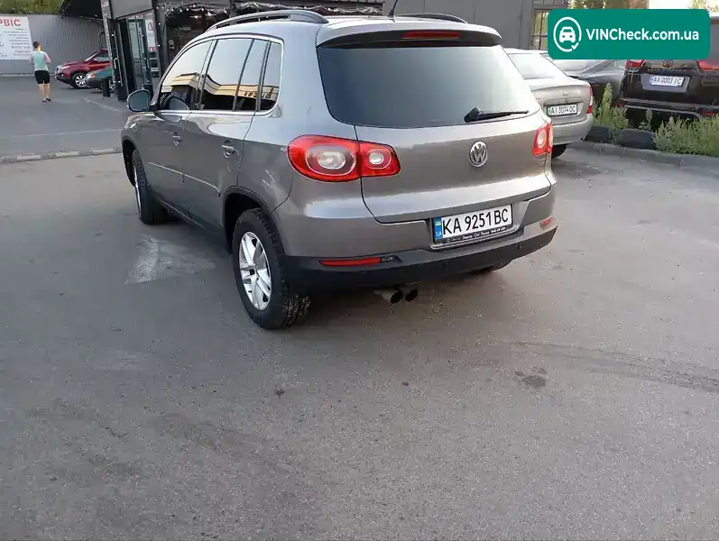 Volkswagen Tiguan 2011, фото з оголошення 2 з 11, VIN WVGZZZ5NZBW119860