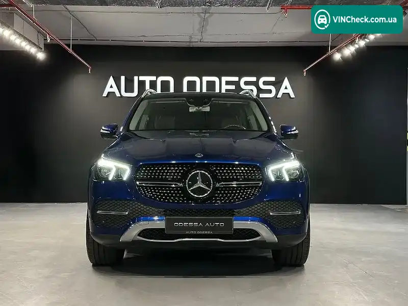 Mercedes-Benz GLE-Class 2019, фото з оголошення 2 з 20, VIN WDC1671191A046298