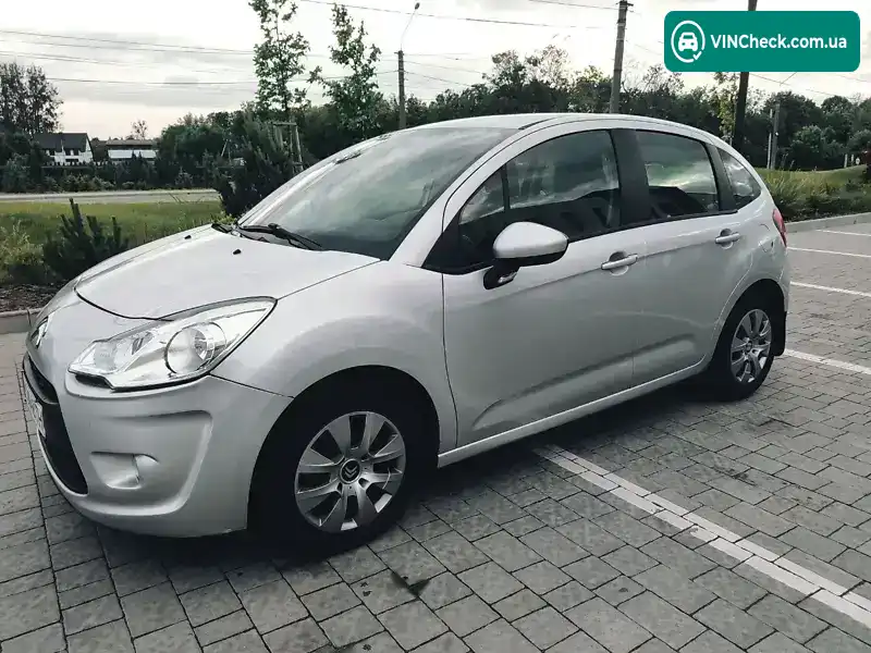Citroen C3 2011, фото з оголошення 2 з 21, VIN VF7SC8FP0BW593346