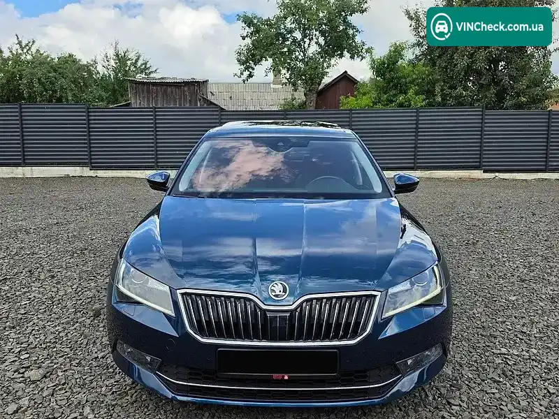 Skoda Superb 2018, фото з оголошення 2 з 20, VIN TMBCJ9NP8K7029101