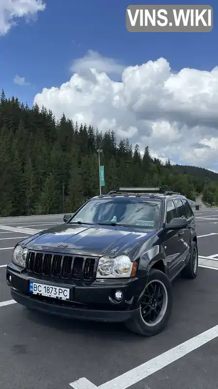 Jeep Grand Cherokee 2007, фото з оголошення 2 з 12, VIN 1J8HCE8M77Y574341