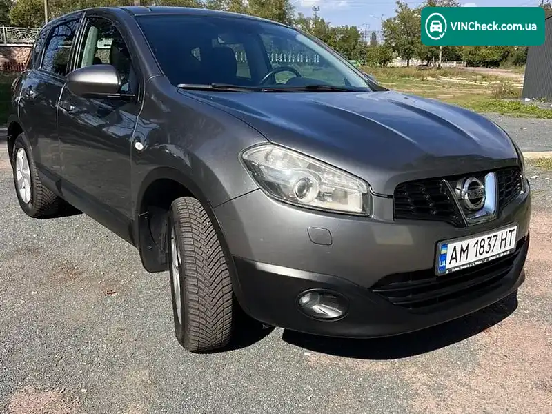 Nissan Qashqai 2011, фото з оголошення 2 з 18, VIN SJNFBAJ10U2425703