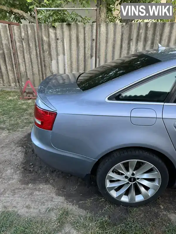 Audi A6 2005, фото з оголошення 2 з 21, VIN WAUZZZ4F85N056839