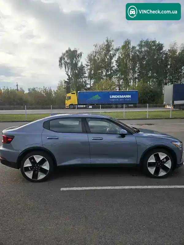 Polestar 2 2022, фото з оголошення 2 з 20, VIN YSMED3KA6PL132291
