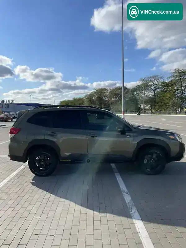 Subaru Forester 2021, фото з оголошення 2 з 21, VIN JF2SKAMCXNH402650