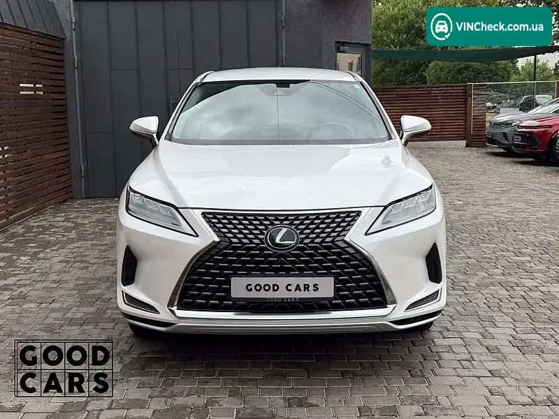 Lexus RX 2019, фото з оголошення 2 з 20, VIN 2T2AZMAA3LC157133