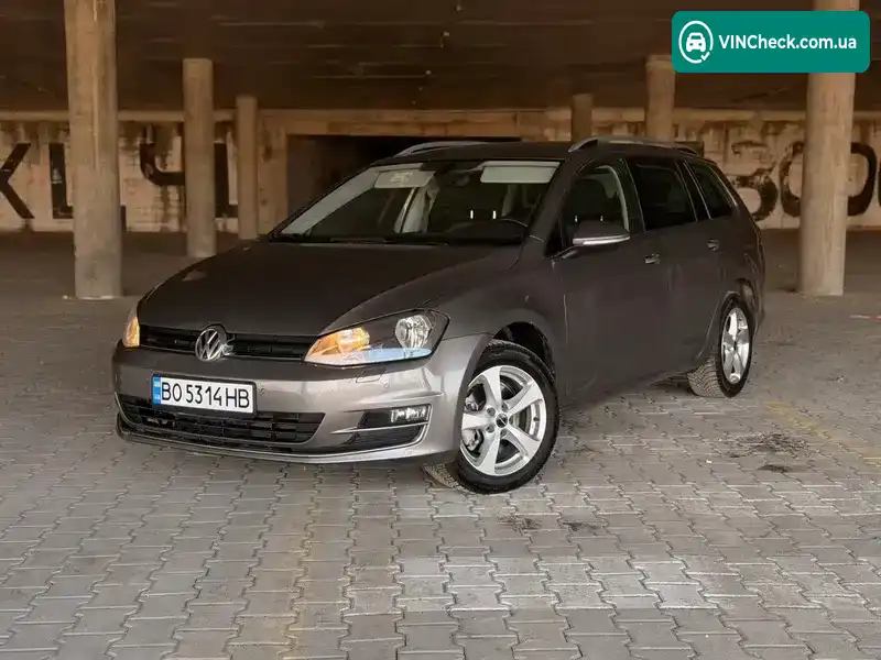 Volkswagen Golf 2017, фото з оголошення 2 з 20, VIN WVWZZZAUZHP574255