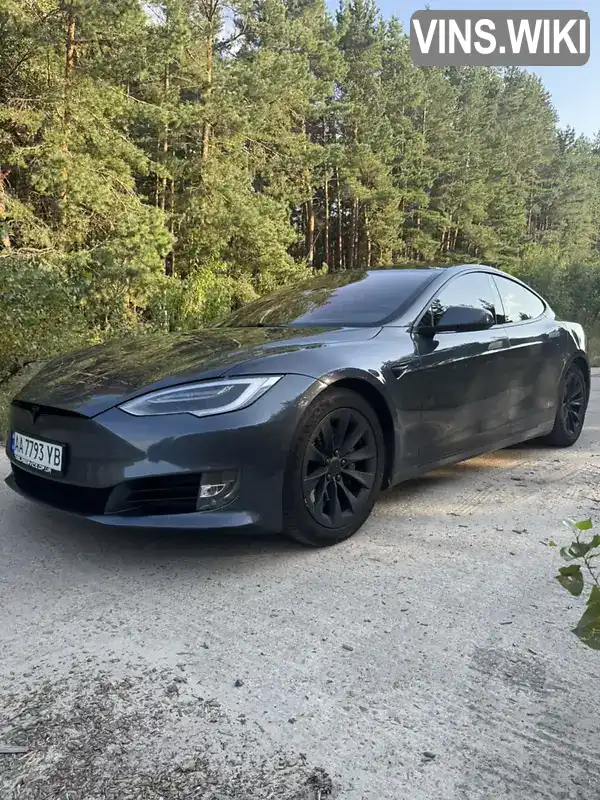 Tesla Model S 2016, фото з оголошення 1 з 21, VIN 5YJSA1E22GF173178
