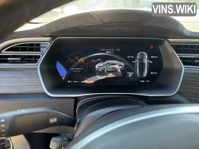 Tesla Model S 2016, фото з оголошення 2 з 21, VIN 5YJSA1E22GF173178