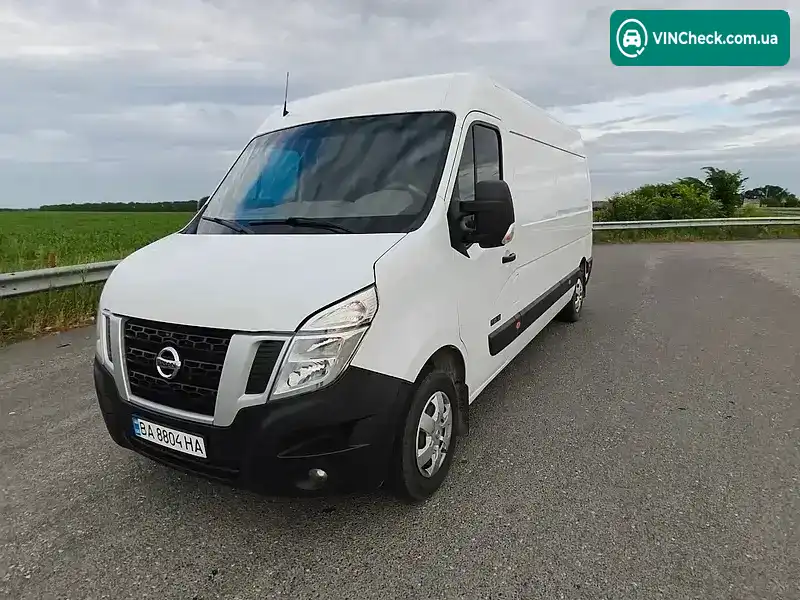 Nissan NV400 2013, фото з оголошення 1 з 20, VIN VNVM1F4DE48359462