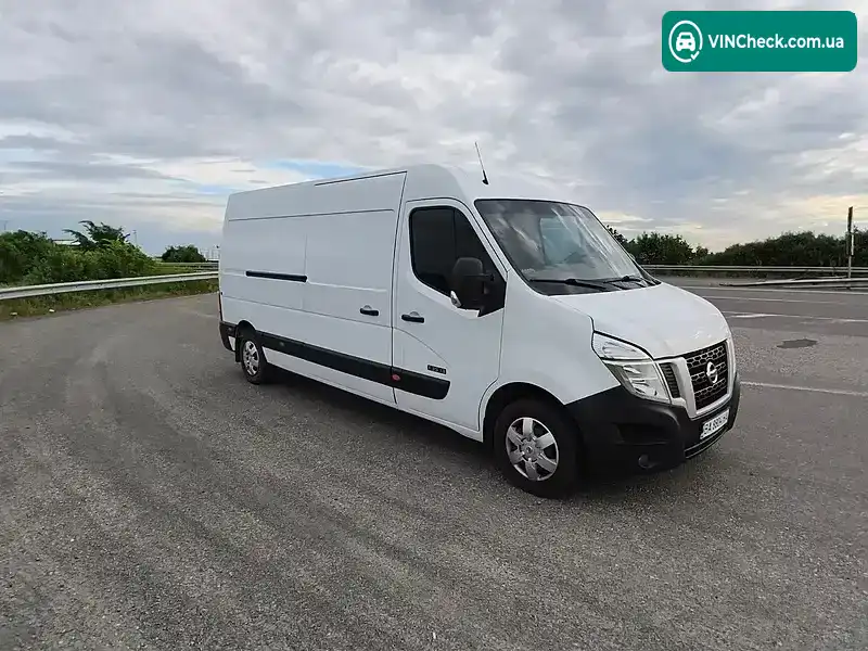 Nissan NV400 2013, фото з оголошення 2 з 20, VIN VNVM1F4DE48359462