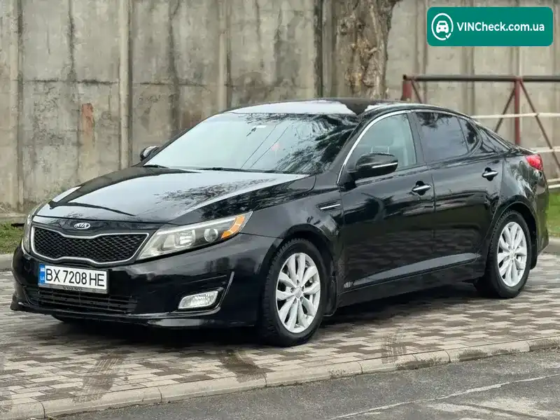 Kia Optima 2015, фото з оголошення 1 з 21, VIN 5XXGN4A79FG463524