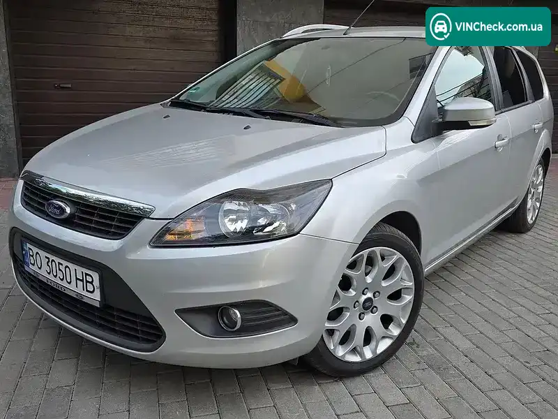 Ford Focus 2008, фото з оголошення 1 з 20, VIN WF0SXXGCDS8S00720