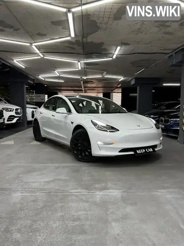 Tesla Model 3 2019, фото з оголошення 1 з 15, VIN 5YJ3E1EB1KF512997