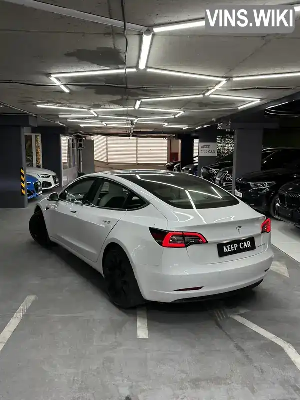 Tesla Model 3 2019, фото з оголошення 2 з 15, VIN 5YJ3E1EB1KF512997