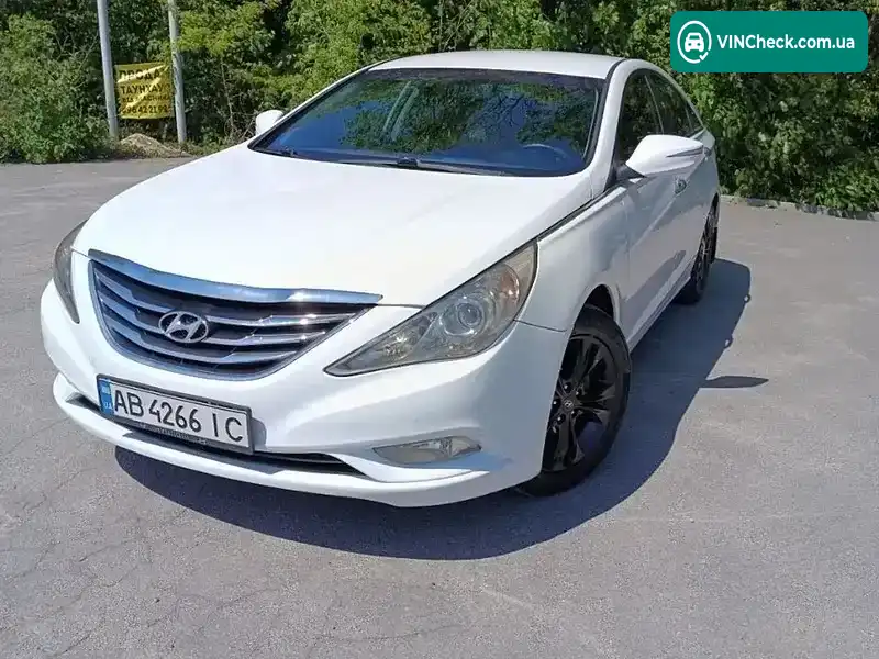 Hyundai Sonata 2011, фото з оголошення 1 з 21, VIN KMHEC41CBCA315913