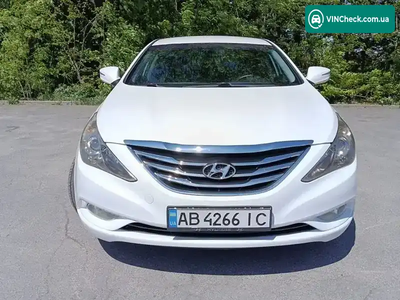 Hyundai Sonata 2011, фото з оголошення 2 з 21, VIN KMHEC41CBCA315913