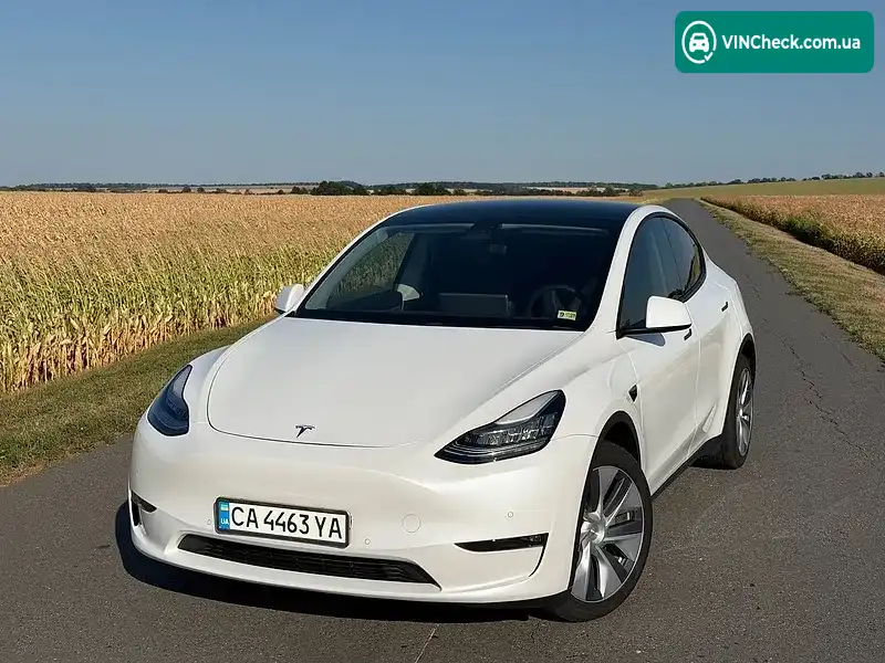 Tesla Model Y 2020, фото з оголошення 1 з 20, VIN 5YJYGDEE4LF045037