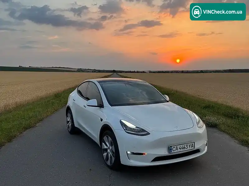 Tesla Model Y 2020, фото з оголошення 2 з 20, VIN 5YJYGDEE4LF045037