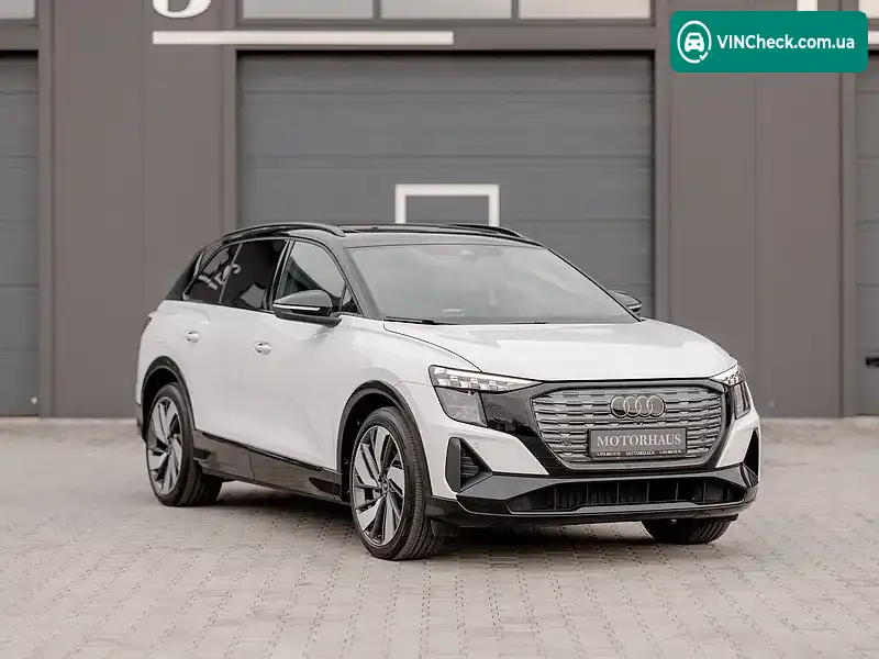 Audi Q5 e-tron 2024, фото з оголошення 1 з 20, VIN LSV1D5G48R2012121