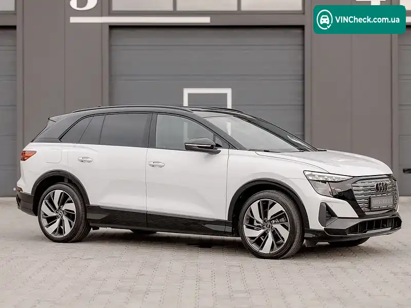Audi Q5 e-tron 2024, фото з оголошення 2 з 20, VIN LSV1D5G48R2012121