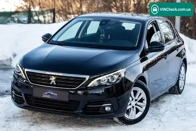 Peugeot 308 2019, фото з оголошення 1 з 21, VIN VF3LBYHZSKS316301