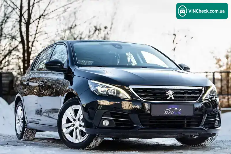 Peugeot 308 2019, фото з оголошення 2 з 21, VIN VF3LBYHZSKS316301