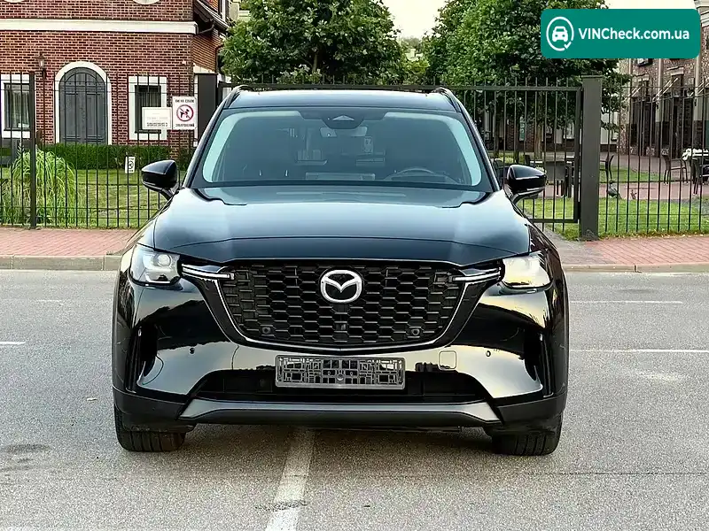 Mazda Cx 90 2025, фото з оголошення 1 з 20, VIN JM3KKCHA9S1238497
