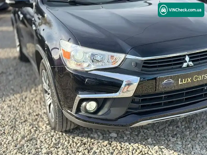 Mitsubishi ASX 2017, фото з оголошення 2 з 20, VIN JMBXLGA8WHZ404502
