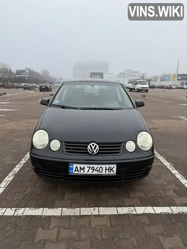 Volkswagen Polo 2004, фото з оголошення 2 з 19, VIN WVWZZZ9NZ4D074656