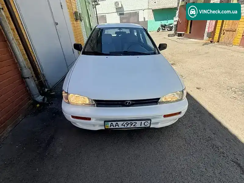 Subaru Impreza 1994, фото з оголошення 2 з 16, VIN JF1GF3BL0EK023540