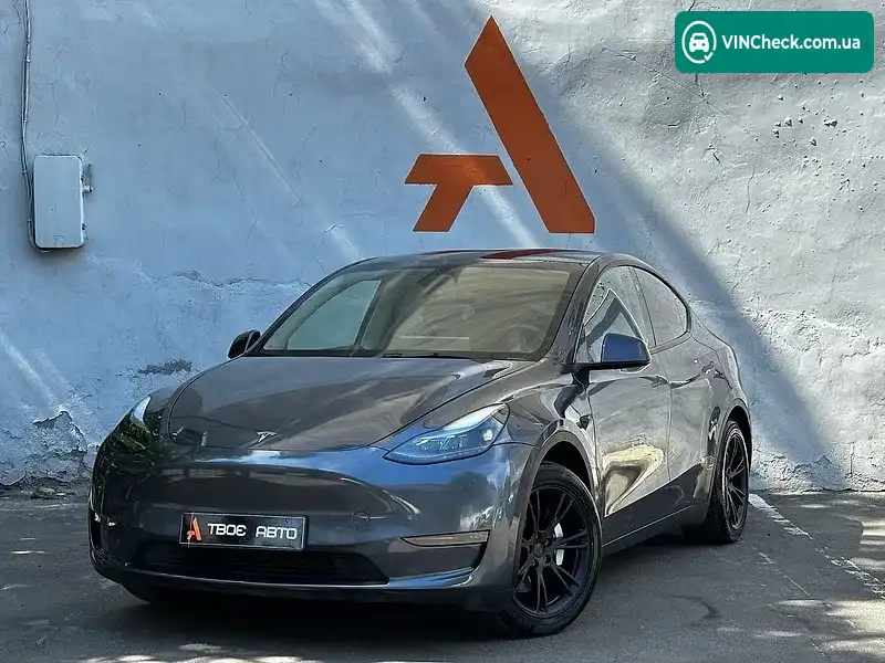 Tesla Model Y 2023, фото з оголошення 1 з 20, VIN 7SAYGAEE6PF950113