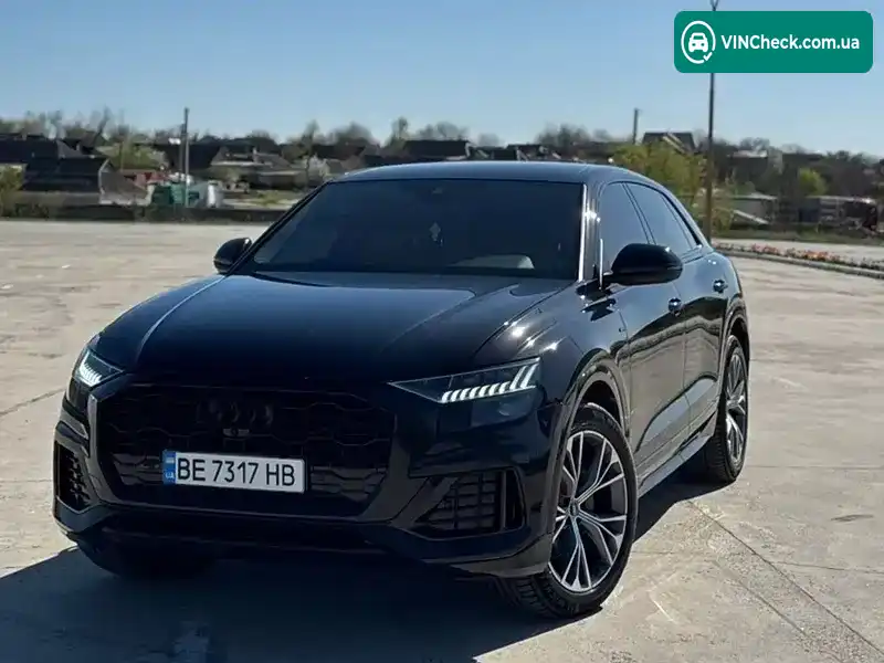 Audi Q8 2022, фото з оголошення 1 з 20, VIN WAUZZZF16PD012168