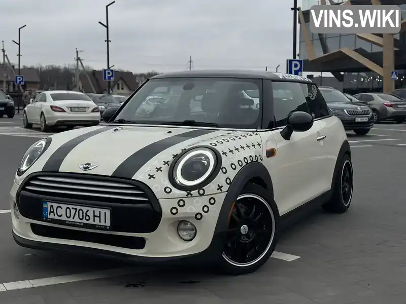 MINI Hatch 2015, фото з оголошення 1 з 21, VIN WMWXM5C59F3A97519