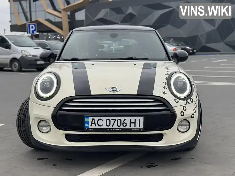 MINI Hatch 2015, фото з оголошення 2 з 21, VIN WMWXM5C59F3A97519
