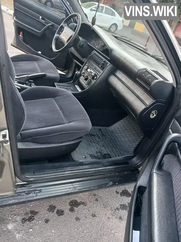 Audi 100 1991, фото з оголошення 2 з 5, VIN WAUZZZ4AZMN038401